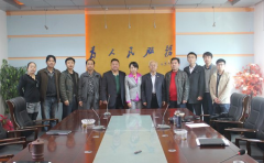 走進(jìn)桃礦 發(fā)現(xiàn)價值：項目組赴岳陽臨湘市桃礦實地調(diào)研