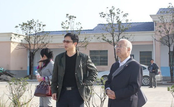 走進(jìn)桃礦 發(fā)現(xiàn)價值：項目組赴岳陽臨湘市桃礦實地調(diào)研