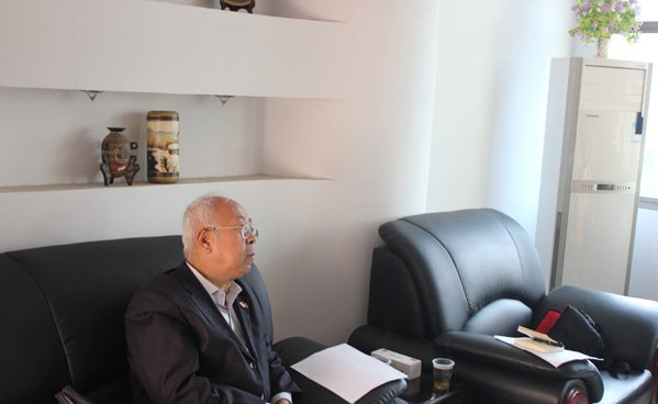 走進(jìn)桃礦 發(fā)現(xiàn)價值：項目組赴岳陽臨湘市桃礦實地調(diào)研