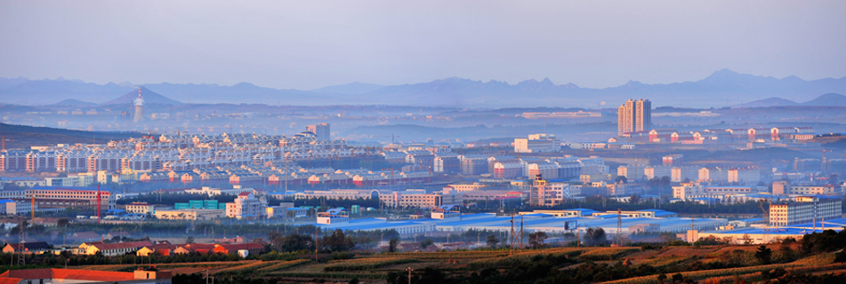 文登經(jīng)濟開發(fā)區(qū)：項目建設(shè)抓高端 園區(qū)載體促提升