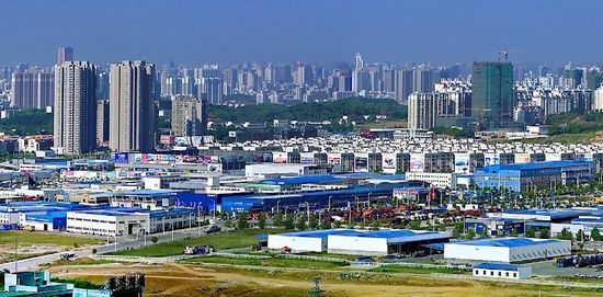 長沙經(jīng)開區(qū)：力爭打造國家級軍民結合產(chǎn)業(yè)基地