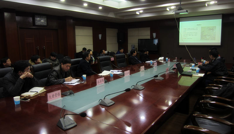 保定“張柔文化旅游區(qū)”產業(yè)發(fā)展總體規(guī)劃匯報會