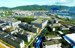 江門高新區“十三五”期間，擔當什么角色？