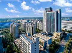 揚州國家高新區發展現狀及發展思路