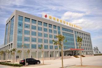 濱州高新區(qū) 打造黃三角科技產業(yè)高地