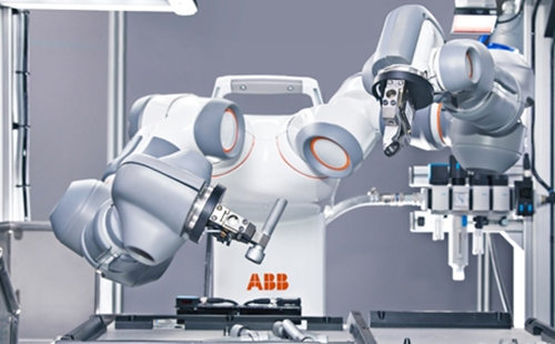 《中國制造2025》解讀之:推動機器人發展