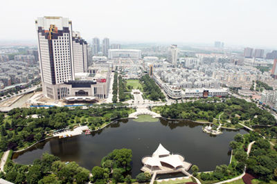 浙江嘉興秀洲國家高新區發展的現狀及思考