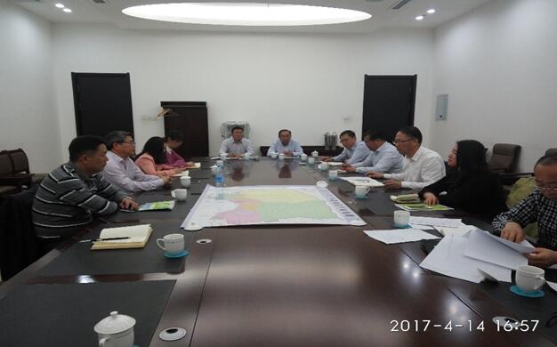 內蒙古巴彥淖爾創(chuàng)建國家高新區(qū)規(guī)劃編制調研成果反饋會順利召開