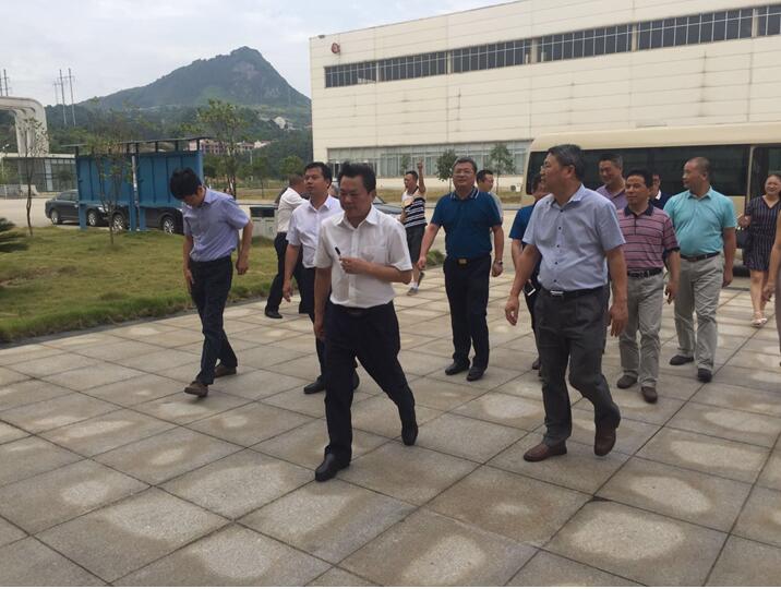 “湘軍故里,鋼鐵新城”我院助力婁底市開(kāi)啟創(chuàng)新發(fā)展新篇章