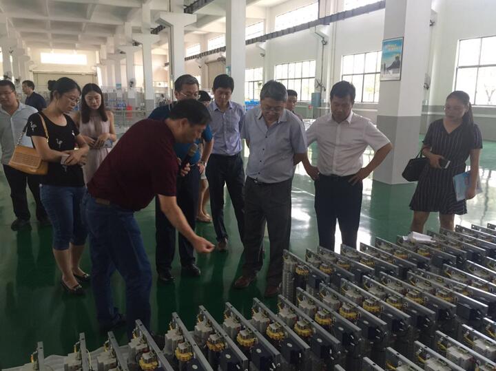 “湘軍故里,鋼鐵新城”我院助力婁底市開(kāi)啟創(chuàng)新發(fā)展新篇章