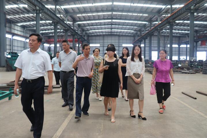 “湘軍故里,鋼鐵新城”我院助力婁底市開(kāi)啟創(chuàng)新發(fā)展新篇章