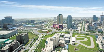 天津高新區(qū)打造新能源汽車產(chǎn)業(yè)生態(tài) 形成聚集效應