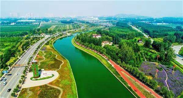 河北鹿泉經濟開發區：綠色新興產業的夢之都