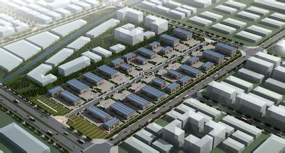 堅持產城一體項目牽動 全力創建國家級高新區