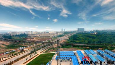 曲靖開發區醫養產業漸長成