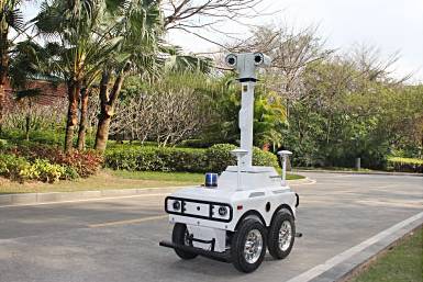 智能園區(qū)，服務(wù)機器人將帶來怎樣的服務(wù)體驗？