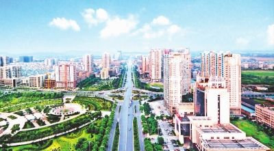 湘潭高新區(qū)入選中國產業(yè)園區(qū)百強榜 湖南三家園區(qū)上榜