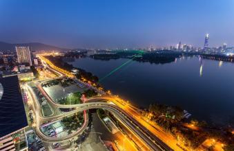 南京高新區(qū)智能交通產業(yè)概況