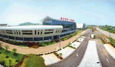 湖南省株洲市民結合產業基地