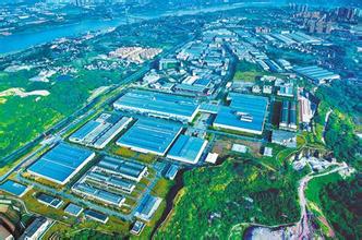 “十三五”開局之年 重慶開發(fā)區(qū)發(fā)展進(jìn)行時