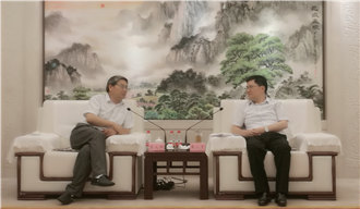 我院院長李文輝赴重慶銅梁高新區調研指導“以升促建”工作