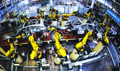 安徽省合肥經(jīng)開區(qū)打造產(chǎn)業(yè)支點(diǎn)撬動(dòng)二次創(chuàng)業(yè)