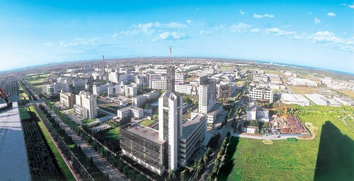 北京開發(fā)區(qū)傾力建設(shè)中國(guó)制造 2025創(chuàng)新引領(lǐng)示范區(qū)