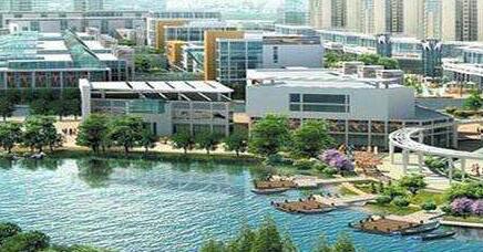 雨花經濟開發區：形成產業集聚，提升綜合實力