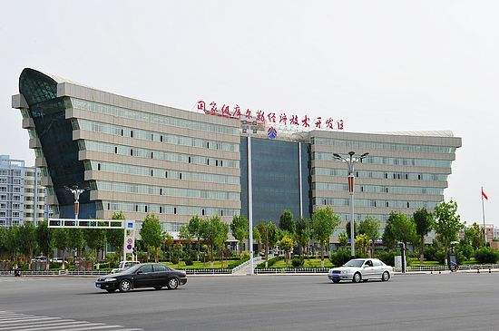 庫爾勒經開區凝心聚力真抓實干