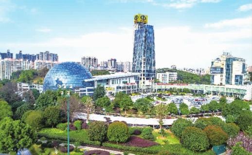 長沙開發(fā)區(qū)加快轉(zhuǎn)型創(chuàng)新 年產(chǎn)值超10億元企業(yè)達19家