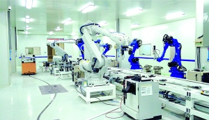 南昌經(jīng)開區(qū)：立足新起點(diǎn) 鑄就新輝煌