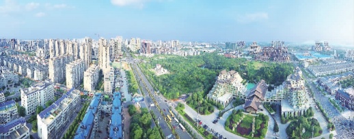 衡陽高新區(qū)創(chuàng)新驅(qū)動、產(chǎn)業(yè)引領(lǐng)紀(jì)實