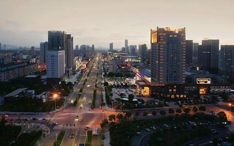 上虞經(jīng)濟開發(fā)區(qū)開啟產(chǎn)業(yè)升級雙引擎