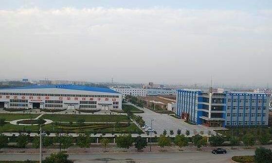 山西轉型綜改示范區晉中開發區項目建設有速度有力度