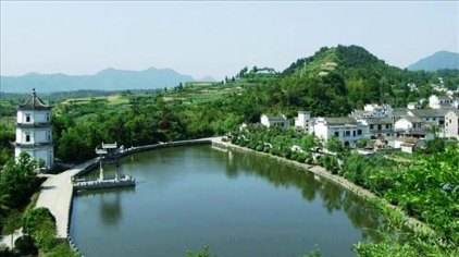 安徽旌德經濟開發區“三注重、三堅持” 推進特色小鎮建設