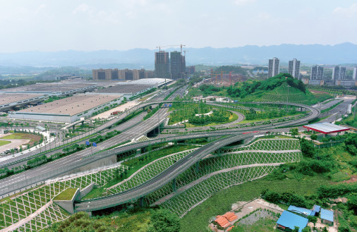 重慶兩江新區(qū)“放管服”改革 政企聯(lián)動模式撬動新生產(chǎn)力