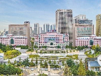 遼寧大連以創新驅動引領未來發展