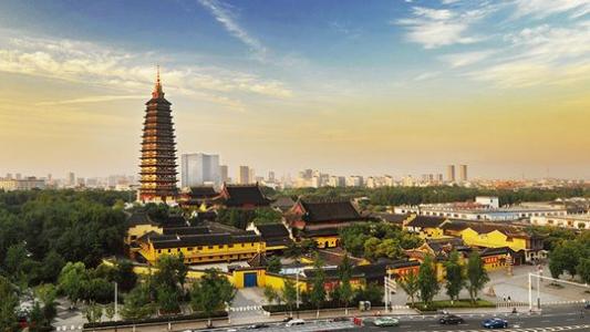 常州天寧經開區高標準推動提檔升級