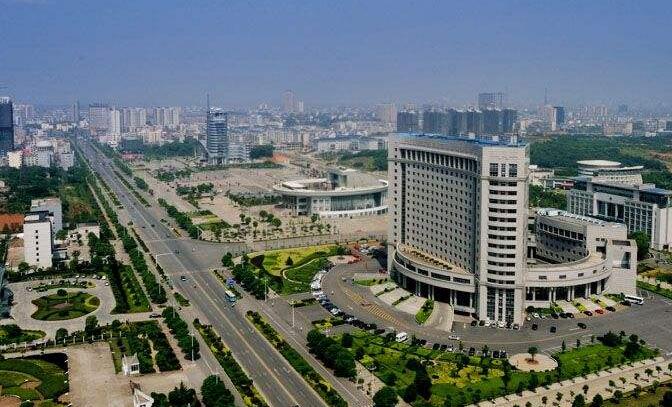 湖南湘潭天易經(jīng)濟開發(fā)區(qū)：“兩型”引領 綠色崛起