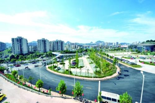 貴陽開發(fā)區(qū)國家循環(huán)化改造示范試點園區(qū)初步通過省級預(yù)驗收