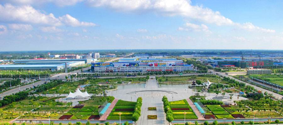 連云港灌云經開區:＂五個聚焦＂推動高質量發展