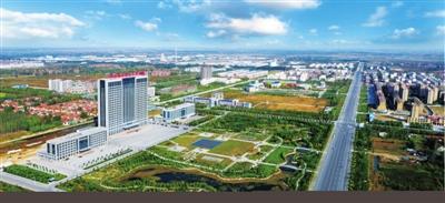 山東濱州高新區(qū)：增添服務(wù)實(shí)體經(jīng)濟(jì)發(fā)展新動能