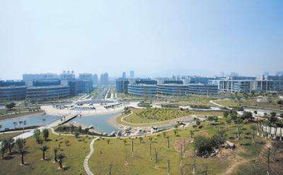 廈門(mén)火炬高新區(qū)：質(zhì)和量并舉 著力打造新增長(zhǎng)極