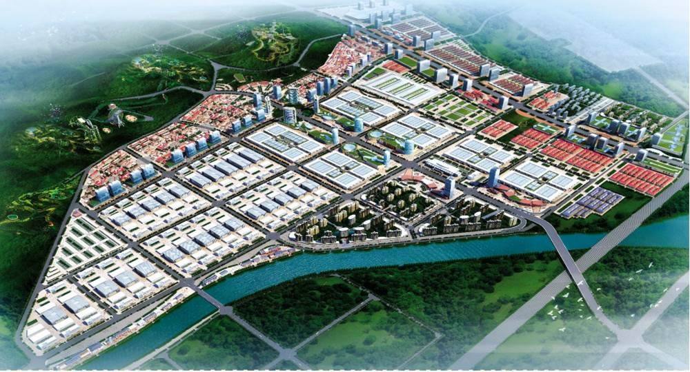 淮北烈山經(jīng)濟開發(fā)區(qū)“雙輪驅動”助推園區(qū)轉型升級