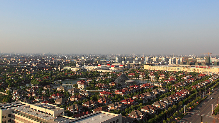 上海奉賢經(jīng)濟(jì)開(kāi)發(fā)區(qū)