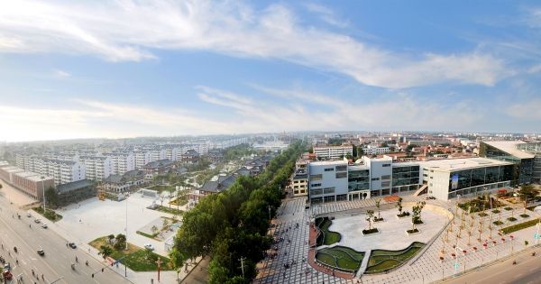 汶上經(jīng)濟(jì)開(kāi)發(fā)區(qū)：多措并舉推動(dòng)新舊動(dòng)能轉(zhuǎn)換