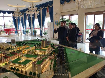 “湘南古邑”汝城縣產(chǎn)業(yè)發(fā)展三年行動方案調研工作順利開展