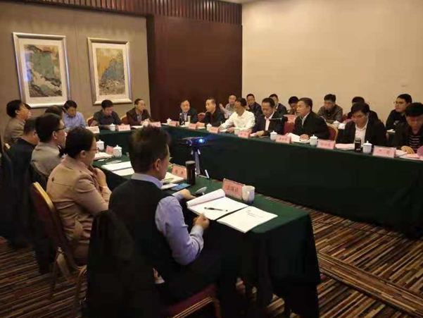 “湖湘名城、開放崛起增長極” ——湖南岳陽臨港高新區升創國家高新區專家咨詢座談會在京圓滿召開