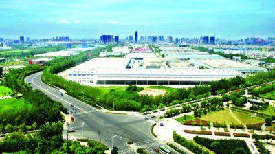 合肥經(jīng)開(kāi)區(qū)：打造先進(jìn)制造業(yè)集聚區(qū)