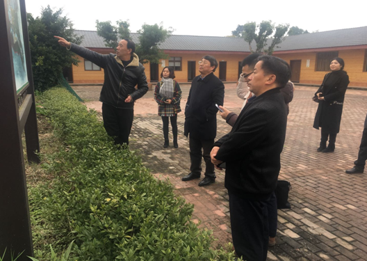 探索鄉(xiāng)村振興新模式,爭當(dāng)鄉(xiāng)村振興排頭兵——我院助力“中華龍鄉(xiāng)”重慶銅梁區(qū)高位推進(jìn)鄉(xiāng)村振興戰(zhàn)略